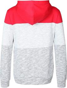 img 3 attached to Miss Bei Pullover Lightweight Sweatshirts Outdoor Recreation