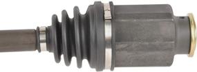 img 1 attached to Cardone Select 66-7259HD Heavy-Duty CV Drive Axle Shaft for Severe-Duty Applications