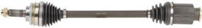 img 3 attached to Cardone Select 66-7259HD Heavy-Duty CV Drive Axle Shaft for Severe-Duty Applications