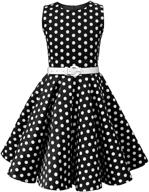 blackbutterfly audrey vintage polka girls girls' clothing in dresses logo