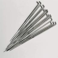 needle felting starter kit - 13 pcs with 7 different sizes - wool felt needle logo
