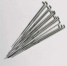 img 3 attached to Needle Felting Starter Kit - 13 Pcs with 7 Different Sizes - Wool Felt Needle