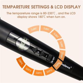 img 2 attached to Janelove Interchangeable Temperature Adjustments Protective