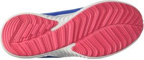 img 1 attached to adidas Fortarun X Knit Running Shoe - Unisex-Child Size