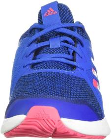 img 3 attached to adidas Fortarun X Knit Running Shoe - Unisex-Child Size