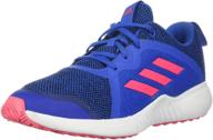 adidas fortarun x knit running shoe - unisex-child size logo