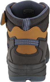 img 2 attached to 🔥 KEEN Redwood Height Waterproof Picante Boys' Shoes: Unmatched Performance and Durability