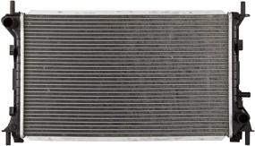 img 3 attached to 🔥 Spectra Premium CU2296 Radiator for Ford - A Complete Solution