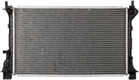 img 1 attached to 🔥 Spectra Premium CU2296 Radiator for Ford - A Complete Solution