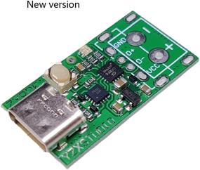 img 3 attached to 🔌 Acxico Type-C USB-C PD2.0 3.0 to DC USB Decoy Fast Charge Module - ZY12PDN Bare Board