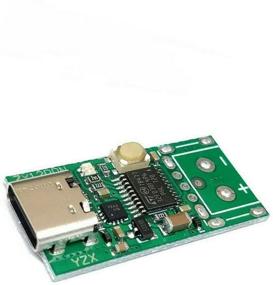 img 4 attached to 🔌 Acxico Type-C USB-C PD2.0 3.0 to DC USB Decoy Fast Charge Module - ZY12PDN Bare Board