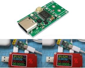 img 1 attached to 🔌 Acxico Type-C USB-C PD2.0 3.0 to DC USB Decoy Fast Charge Module - ZY12PDN Bare Board