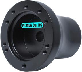 img 4 attached to 🏌️ Golf Cart Steering Wheel Adapter Hub for Club Car DS, Club Car Precedent, EZGO, and Yamaha Golf Carts - LEAPGO (Non-Universal Adapter, Refer to Variations)