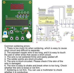 img 2 attached to Dingdong Store Temperature Electronic Soldering