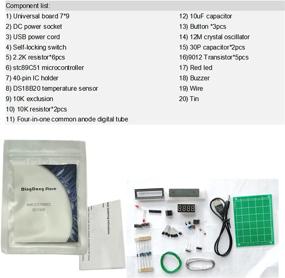 img 3 attached to Dingdong Store Temperature Electronic Soldering