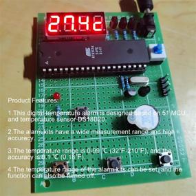 img 1 attached to Dingdong Store Temperature Electronic Soldering