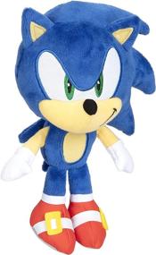 img 2 attached to 🦔 Sonic Hedgehog 9 Inch Modern Collectible Figure
