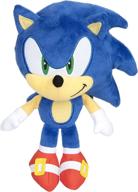 🦔 sonic hedgehog 9 inch modern collectible figure logo