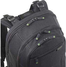 img 1 attached to 🌟 Targus EcoSmart Checkpoint Friendly 15.6 Inch TBB013US: The Ultimate Travel Companion!