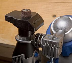 img 2 attached to 🔧 Dremel A576 Sanding/Grinding Guide: A Must-Have Tool for Precise Black Surface Finishing