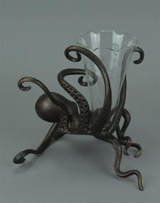 img 1 attached to SPI Home Octopus Vase Holder