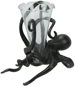 img 3 attached to SPI Home Octopus Vase Holder