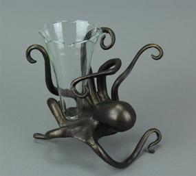 img 2 attached to SPI Home Octopus Vase Holder