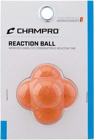 img 2 attached to Enhance Your Reflexes with the Champro Reaction Ball