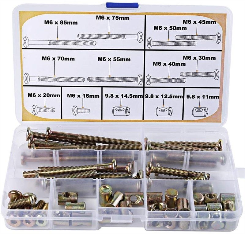 crib screws parts replacements furniture 로고