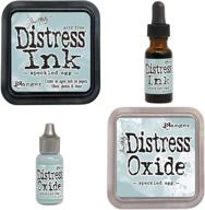 🖌️ tim holtz distress speckled egg bundle - distress ink and distress oxide - pads & reinkers logo