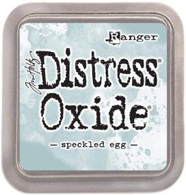 img 1 attached to 🖌️ Tim Holtz Distress Speckled Egg Bundle - Distress Ink and Distress Oxide - Pads & Reinkers