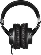 🎧 закрытые наушники для студийного микширования tascam - th-mx2 логотип