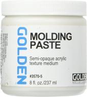 golden 35705 molding paste ounce logo