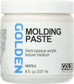 img 1 attached to Golden 35705 Molding Paste Ounce