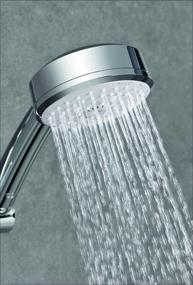 img 1 attached to GROHE 27575002 Tempesta Cosmopolitan Starlight