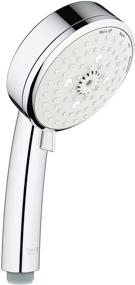 img 3 attached to GROHE 27575002 Tempesta Cosmopolitan Starlight