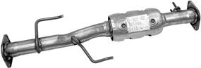 img 4 attached to 🚗 Walker Exhaust CalCat Carb 81744: The Ultimate Direct Fit Catalytic Converter Solution