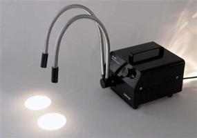 img 2 attached to AmScope HL150 Gooseneck Microscope Illuminator