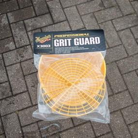 img 3 attached to 🛡️ Ощутите непревзойденную защиту с помощью WAX GRIT Guard от MEGUIARS