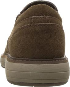 img 2 attached to 👟 Unleash Style and Comfort with Merrell World Suede Sneaker Medium Men's Shoes