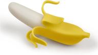 preserve your wine with the genuine fred top banana bottle stopper логотип