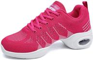 👟 women's lace-up sneakers: jazz shoes for women logo