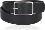 👔 clifton heritage men's leather belt - accessories and belts for men логотип