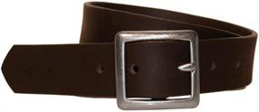 img 1 attached to Premium Bison Designs Buffalo Leather Women's Accessories: Elevate Your Style with Timeless Elegance