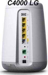 img 1 attached to 🌐 GreenWave C4000LG DSL Modem: Ideal CenturyLink Modem for Enhanced Connectivity