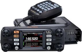 img 2 attached to Yaesu Original FTM-300DR: 50W 📻 Dual-Band Digital Mobile Transceiver - C4FM/FM 144/430MHz