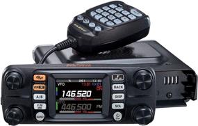 img 1 attached to Yaesu Original FTM-300DR: 50W 📻 Dual-Band Digital Mobile Transceiver - C4FM/FM 144/430MHz