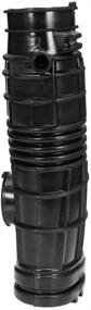 img 2 attached to 🔧 Replacement Air Intake Hose Tube 17228-P8A-A01 for Honda Accord EX Acura CL V6 - Fits 1998-2002 Models