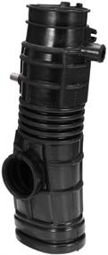 img 3 attached to 🔧 Replacement Air Intake Hose Tube 17228-P8A-A01 for Honda Accord EX Acura CL V6 - Fits 1998-2002 Models