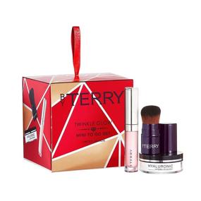 img 4 attached to 💫 Discover the Sparkling By Terry Twinkle Glow Mini 'To-Go' Set - 3 Makeup Bestsellers, Limited Edition!